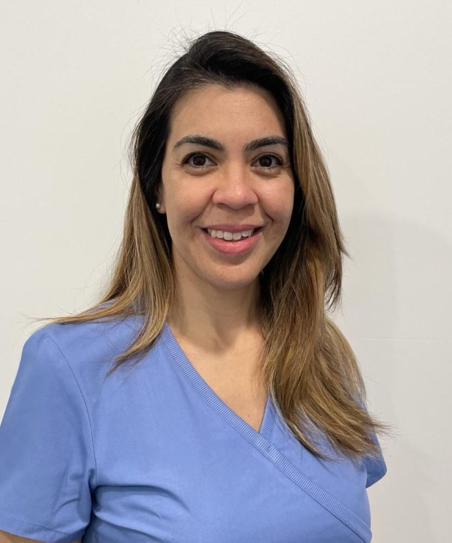 Dr. Maria Rodriguez Leon | Dental Surgeon & Cosmetic Dentist