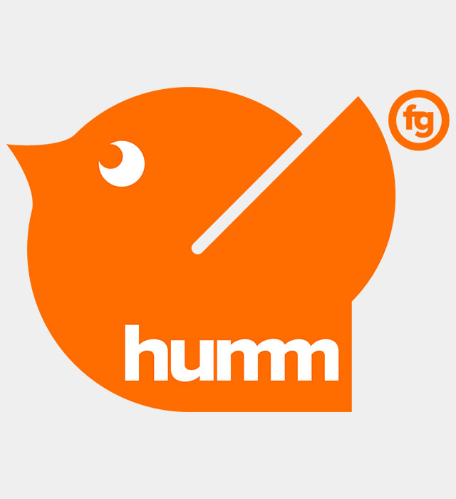 humm logo