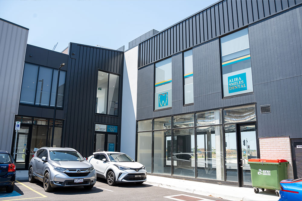 Aesthetic dentistry near me