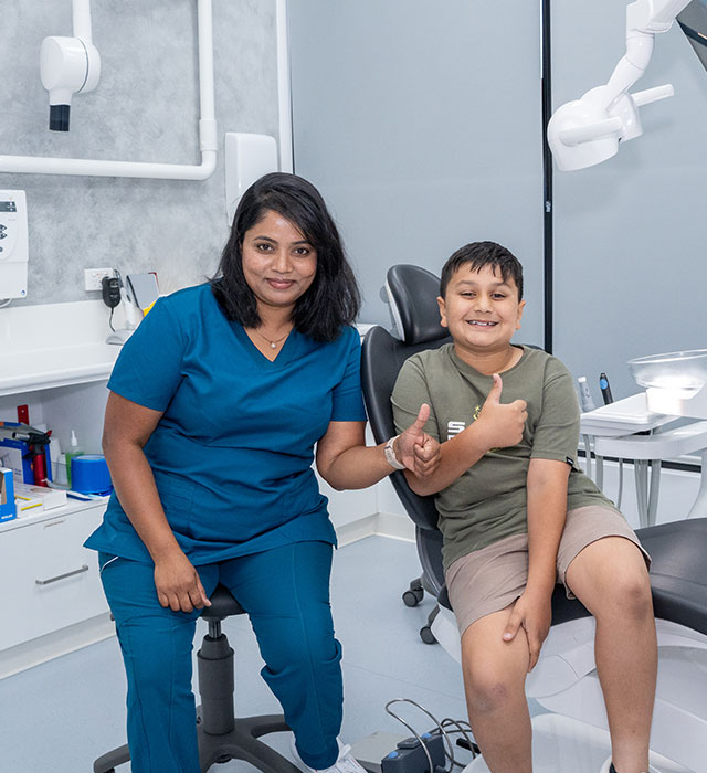 pediatric dentist close to me