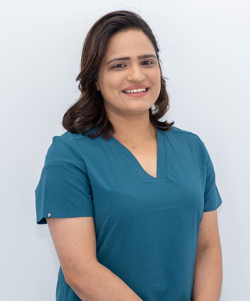Dr. Maninderjit Kaur Malhi