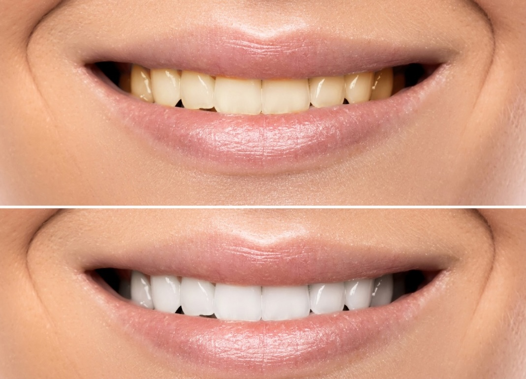 A Brighter Smile in One Visit – Is Teeth Whitening Right for You?