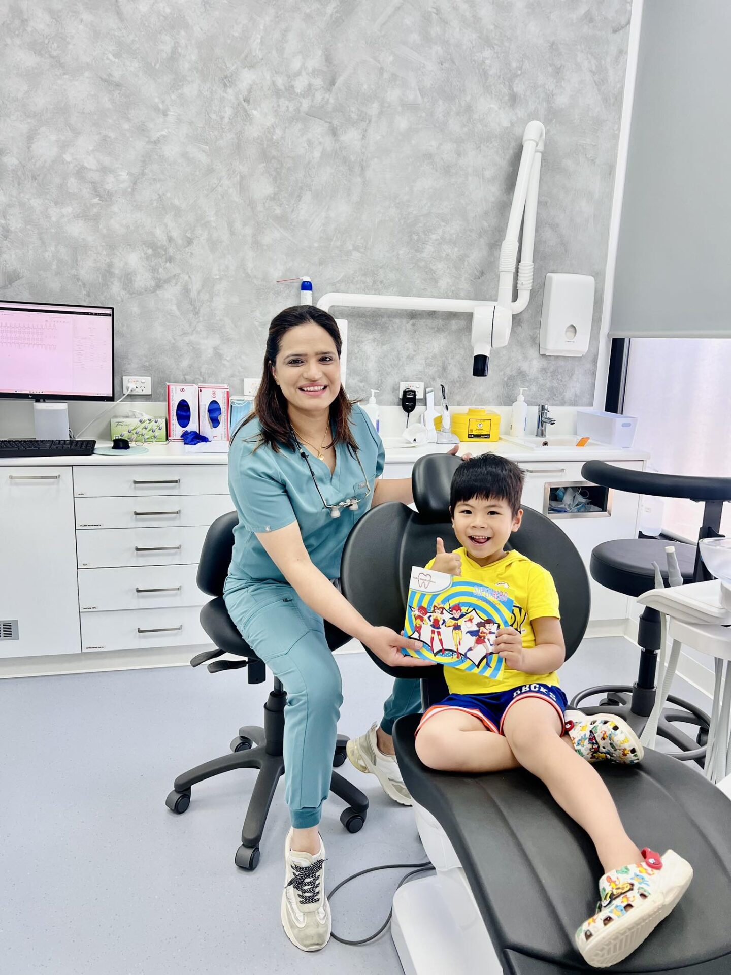 Children’s Dentistry and the Child Dental Benefits Schedule (CDBS)