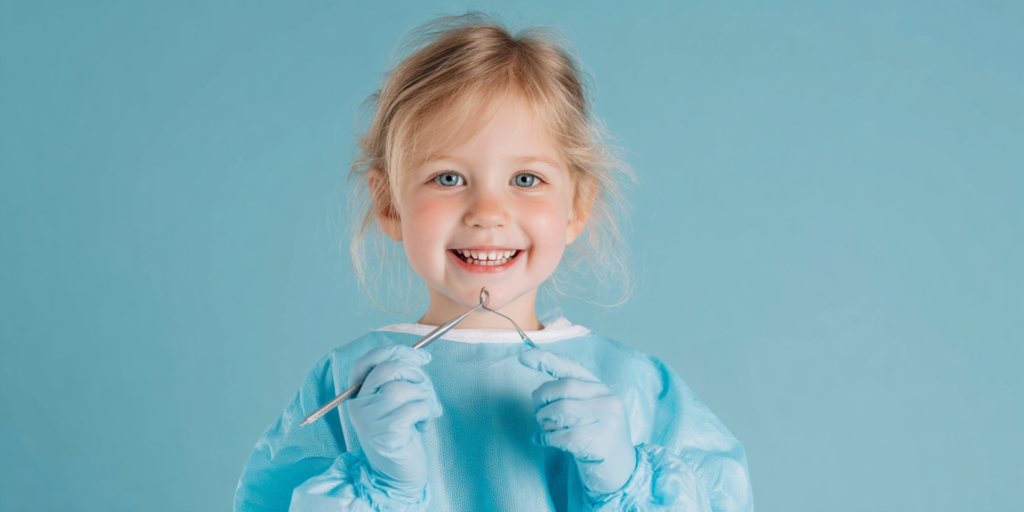 Child Dental Benefits Schedule (CDBS) bulk-billed dental care for eligible kids