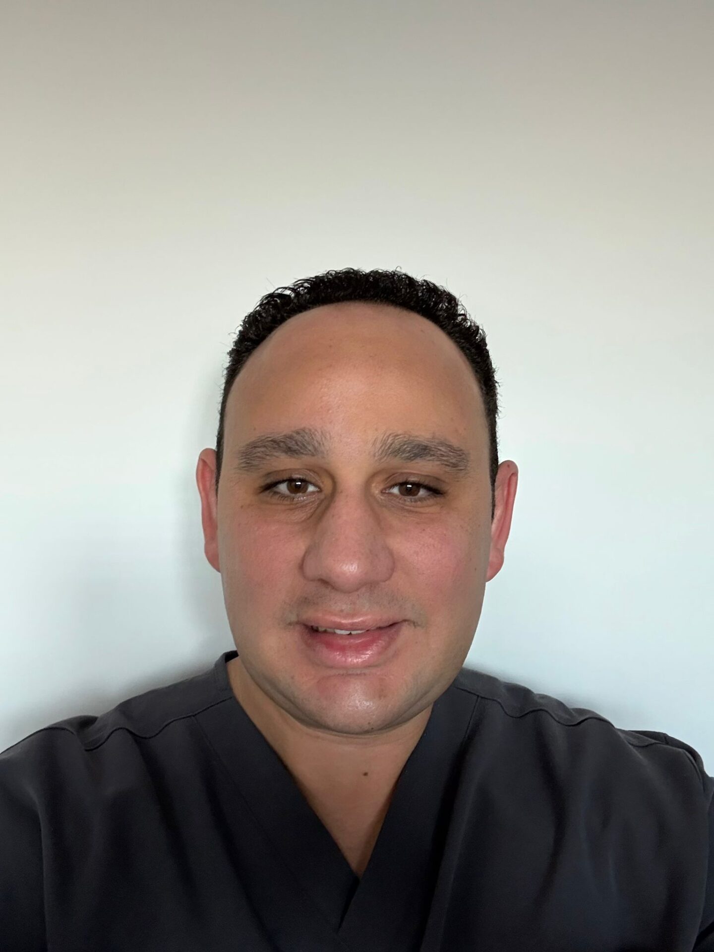 Dr Kirolos Tadros, a passionate and skilled dentist who graduated with a Bachelor of Dental Health Science and a Masters of Dentistry.